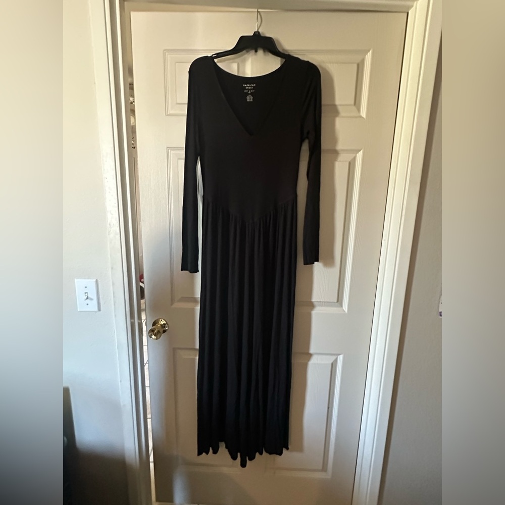 American Eagle wide leg jumpsuit